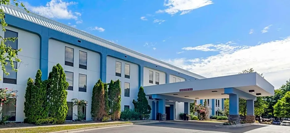 Comfort Inn Laurel - Fort Meade