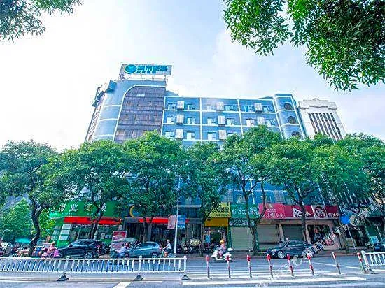 City Comfort Inn Yulin Jincheng Center Municipal Government