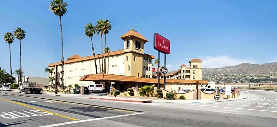 Ramada by Wyndham Burbank Airport