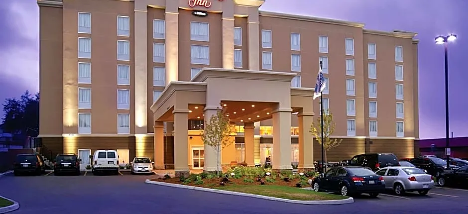 Hampton Inn By Hilton North Olmsted Cleveland Airport