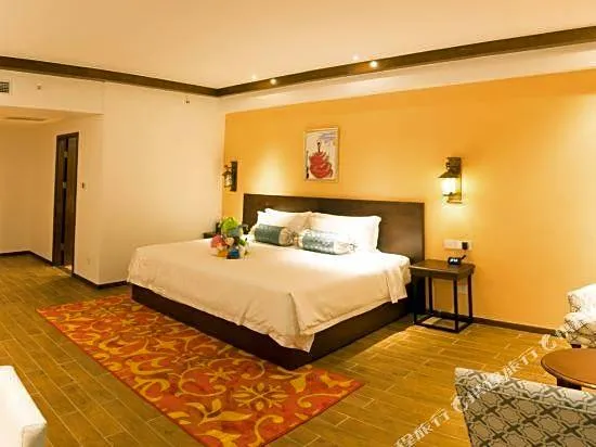 Barcelona International Resort Shanghai