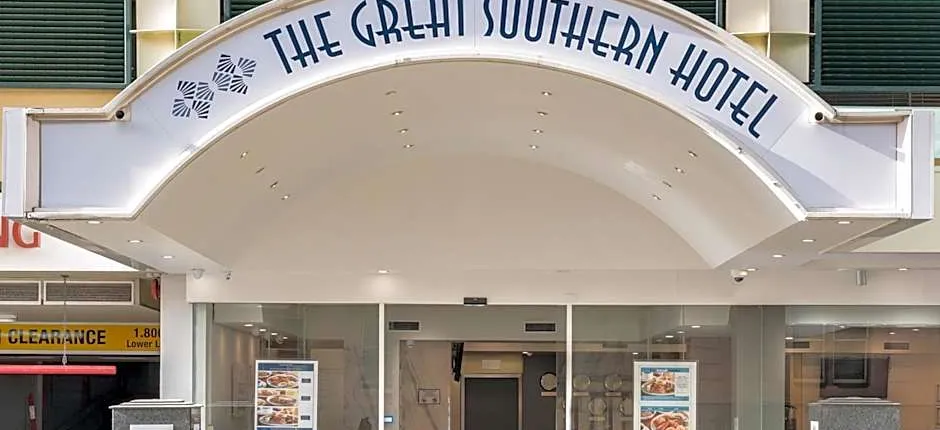 The Great Southern Hotel Brisbane