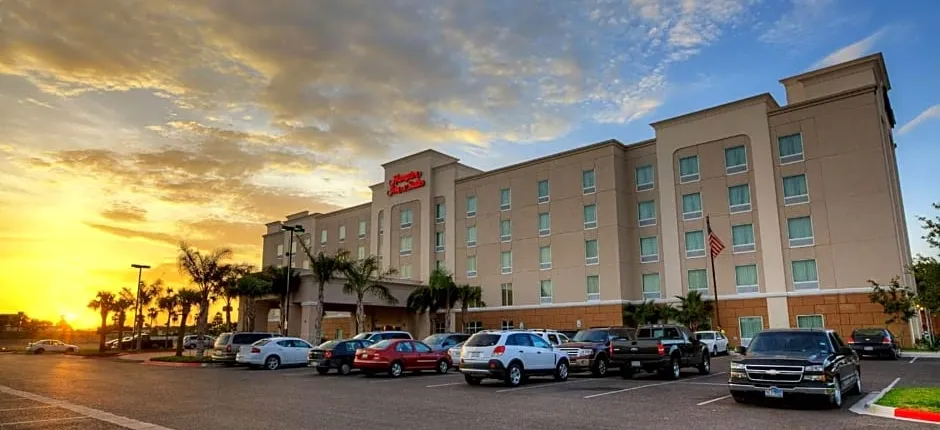 Hampton Inn By Hilton & Suites Mcallen