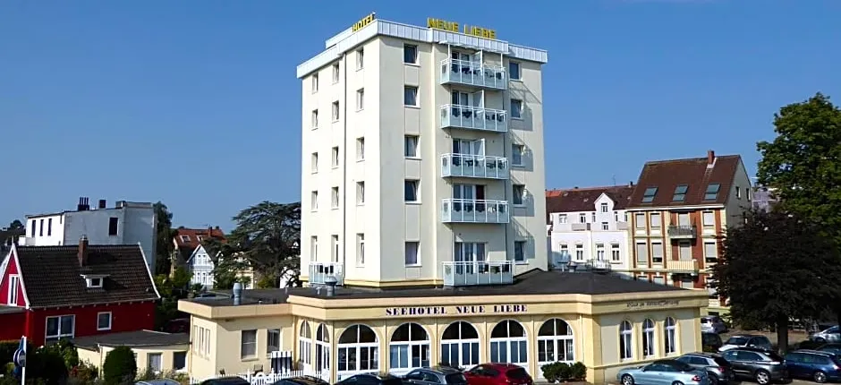 Seehotel Neue Liebe
