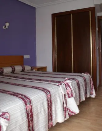 Hostal Virgen del Villar