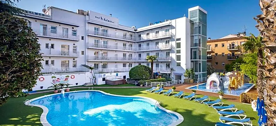 GHT Balmes, Hotel-Aparthotel&SPLASH