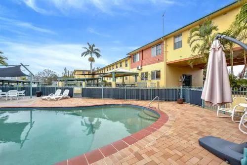 Oxley Cove Apartments