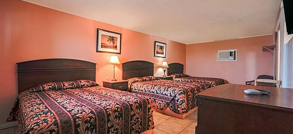 Monterrey Motel Padre Island, Corpus Christi BY OYO