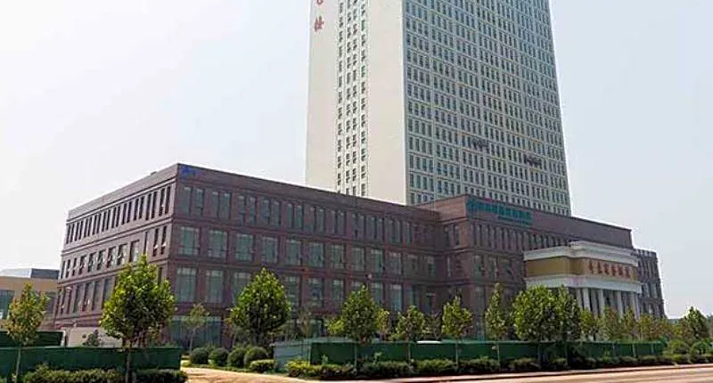 Green Tree Inn Express Tangshan Yueting County Bus Station