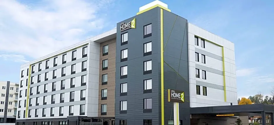 Home2 Suites By Hilton Quebec City