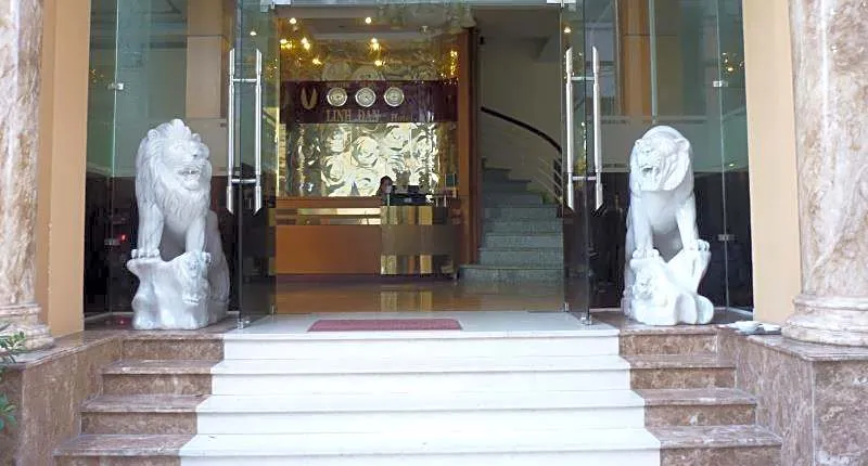 Linh Dan Hotel Saigon