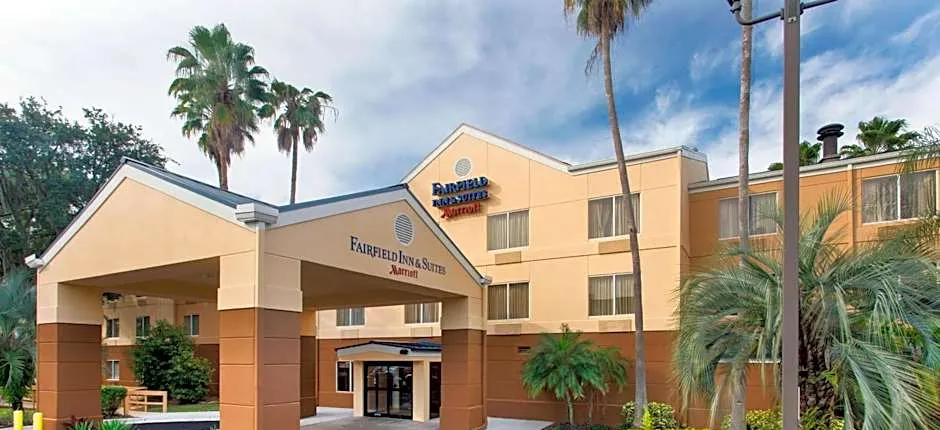 Fairfield Inn & Suites by Marriott Tampa Brandon
