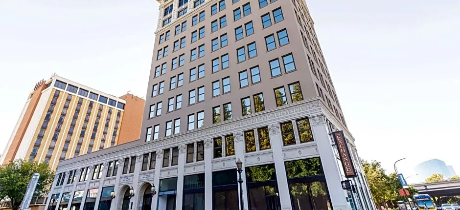 The Exchange Sacramento, Curio Collection by Hilton