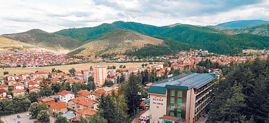 SPA Hotel Olymp