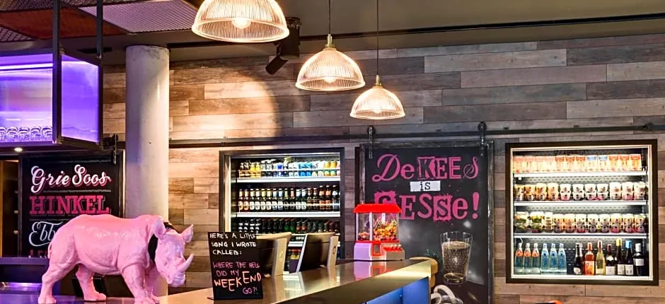 Moxy by Marriott Frankfurt East