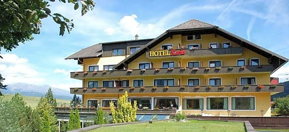 Aktiv Hotel Karla