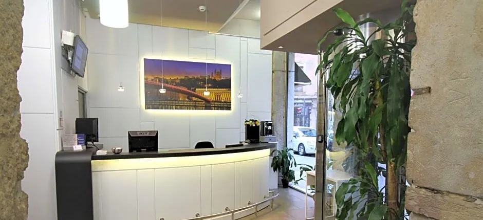 Best Western Saint Antoine
