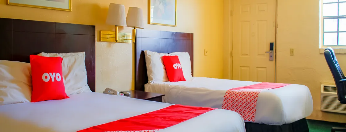 OYO Hotel Duncan, OK - Hwy 81 Near Chisholm Casino