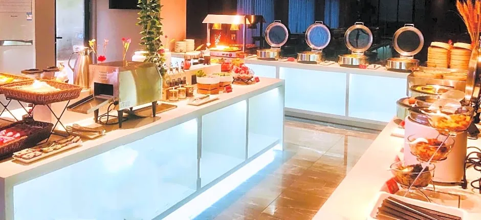 Borrman Hotel Nantong Haohe Scenic Area