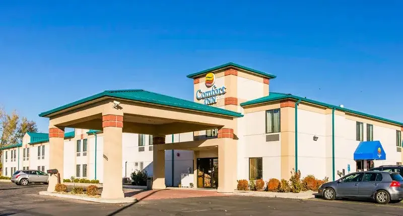 Comfort Inn Salt Lake City Draper