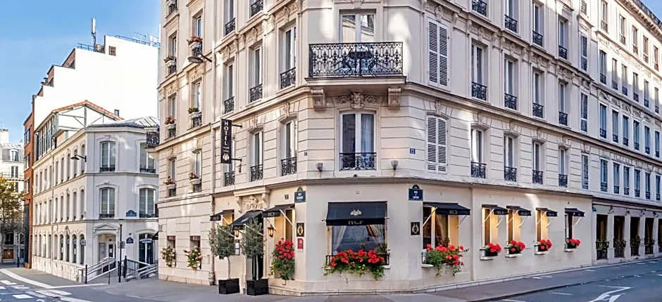 Hotel du College de France