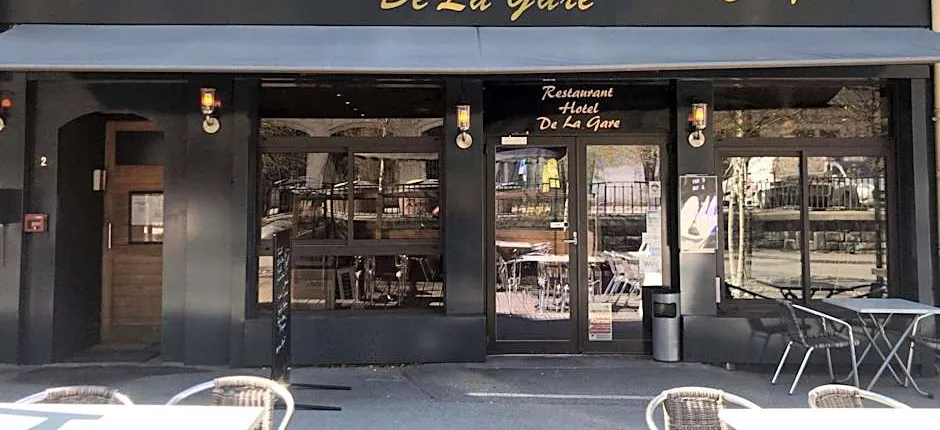 hotel de la gare