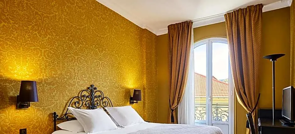 Hotel Le Grimaldi by Happyculture