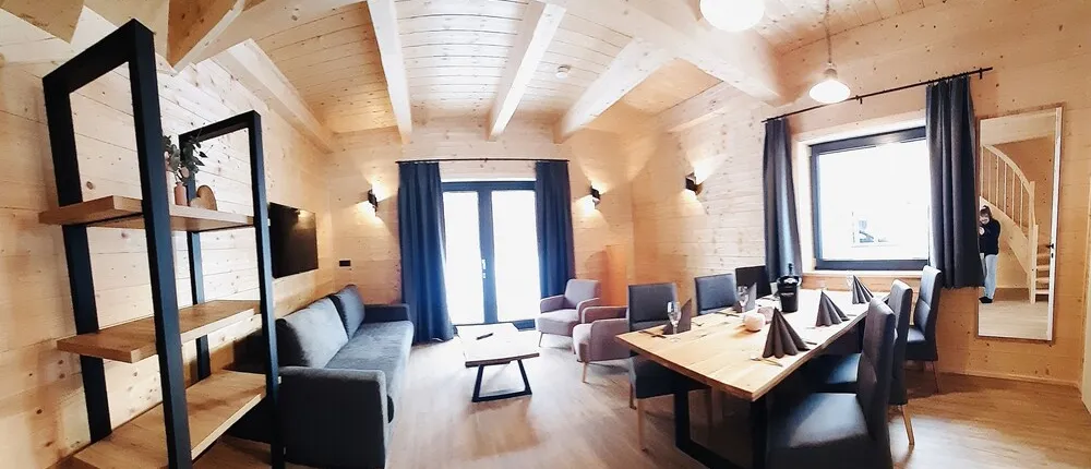 Alpenchalet Nassfeld