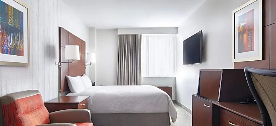 Club Quarters Hotel in San Francisco