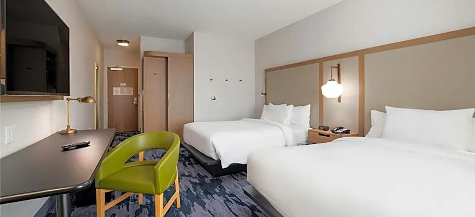 Fairfield Inn & Suites by Marriott Stockton Lodi