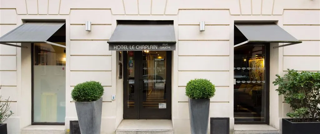 Le Chaplain Paris Rive Gauche