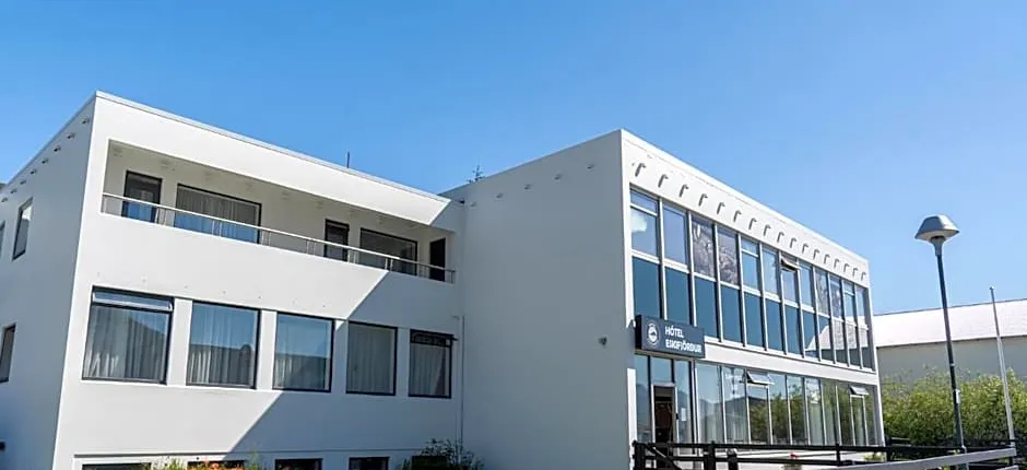 Hotel Eskifjörður