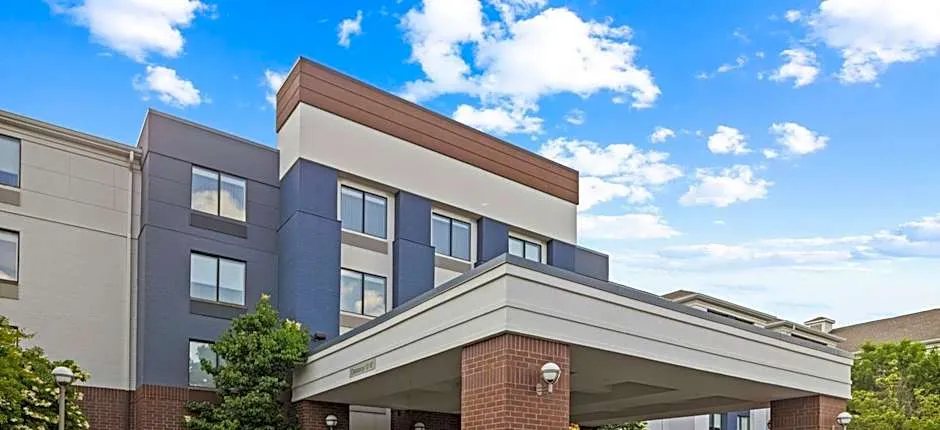 SpringHill Suites by Marriott Minneapolis Eden Prairie