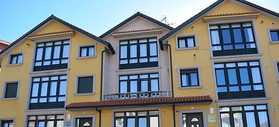 Apartamentos VIDA Corcubión