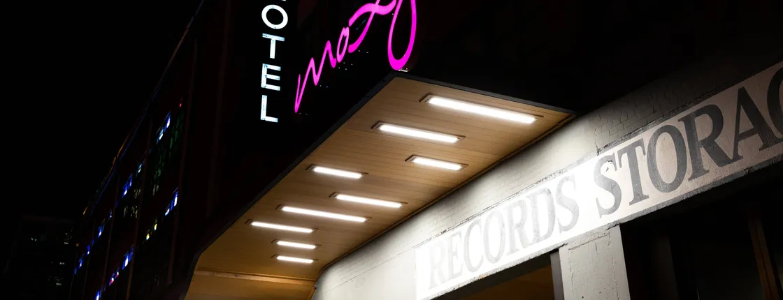 Moxy Nashville Downtown