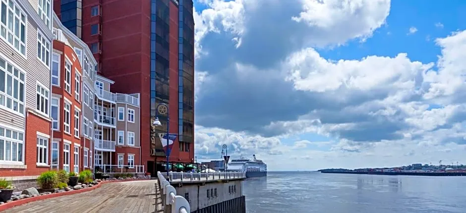 Hilton Saint John