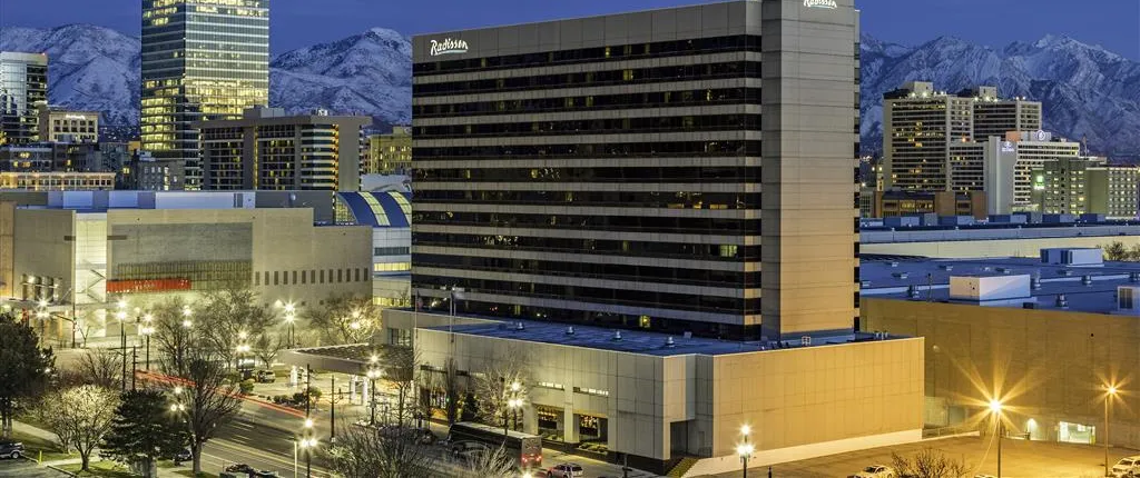 Radisson Salt Lake City Dwntwn