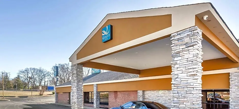 Quality Inn South Boston - Danville East
