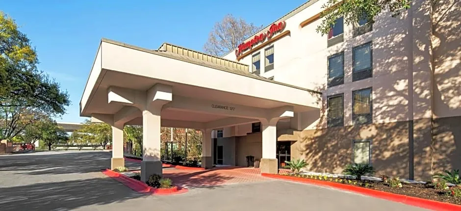 Hampton Inn By Hilton Austin North Hotel