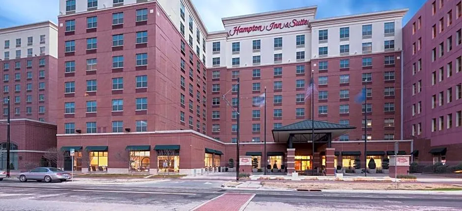 Hampton Inn By Hilton & Suites Oklahoma City-Bricktown