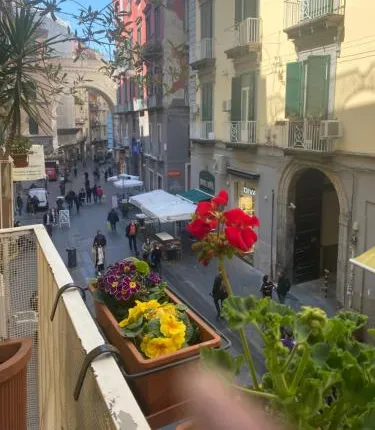 La Residenza Napoli Short Lets Chiaia