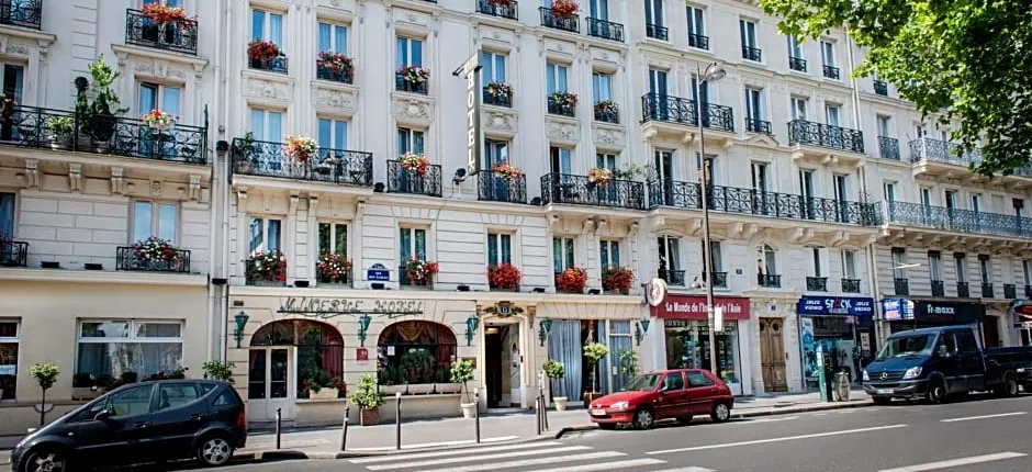 Hotel Minerve
