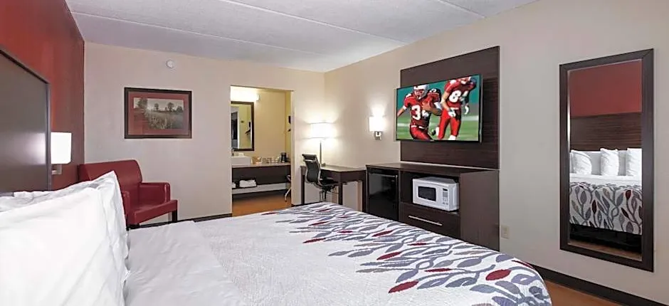 Red Roof Inn Kenly - I-95