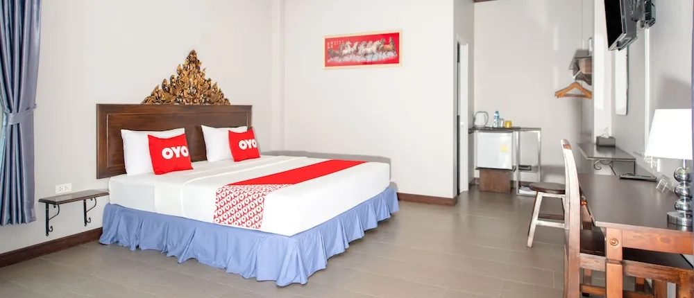 OYO 329 B. Banana Resort