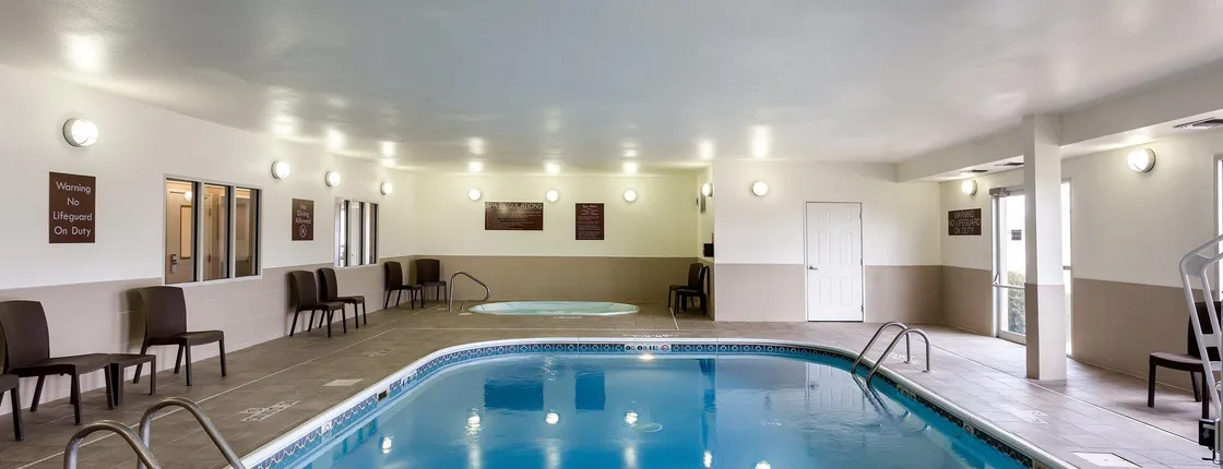 Comfort Suites Lincoln North