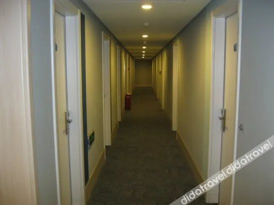 Bestay Hotel Express (Wuhan Liuduqiao Metro Station Hanzheng Street)