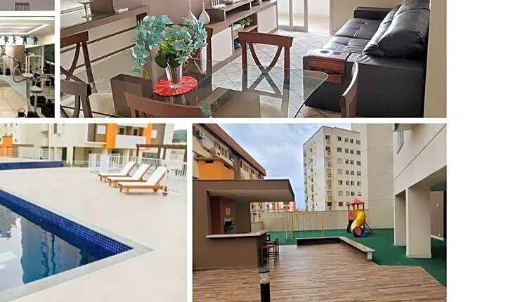 Apto Centro de Criciúma