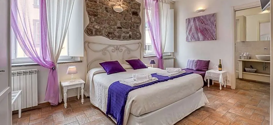 Viterbo Antica - centro storico