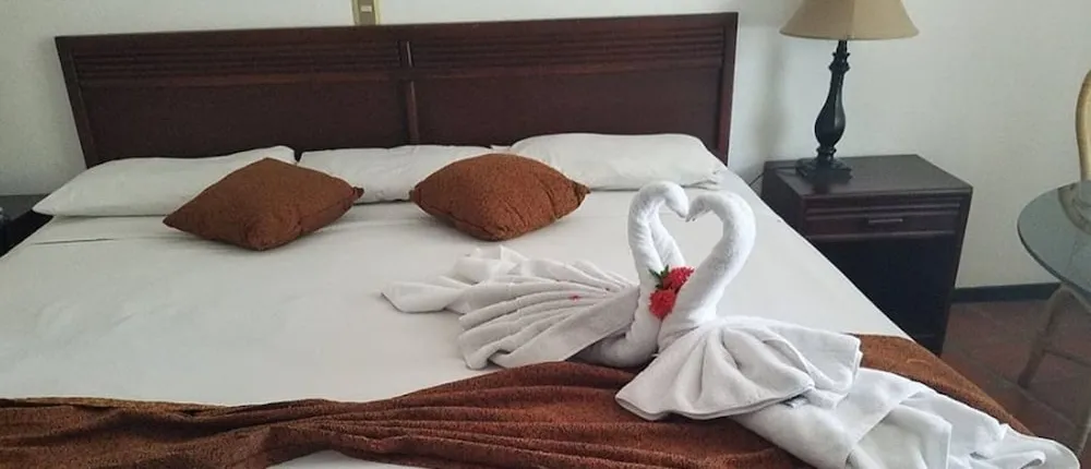 Hotel Pacific Paradise