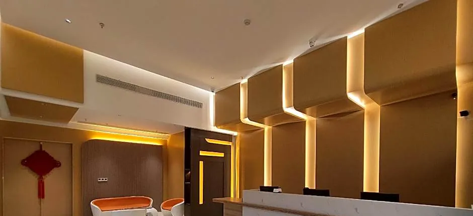 Elan Boutique Hotel Taizhou Jiaojiang Gelinkai Boutique